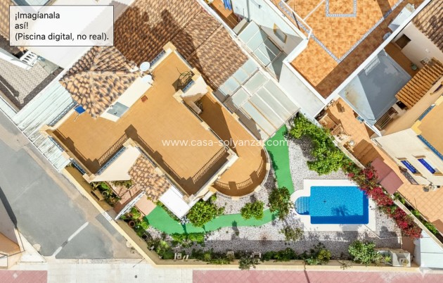 Villa - Resale - Orihuela Costa - Costa Blanca