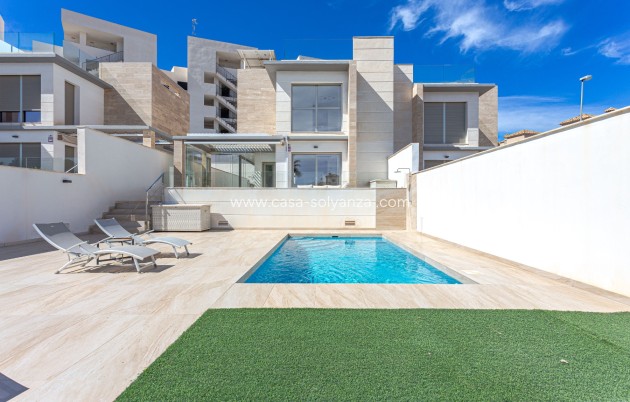 Villa - Resale - Orihuela Costa - Costa Blanca