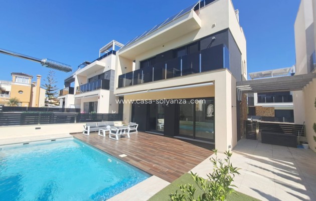 Villa - Resale - Orihuela Costa - Costa Blanca