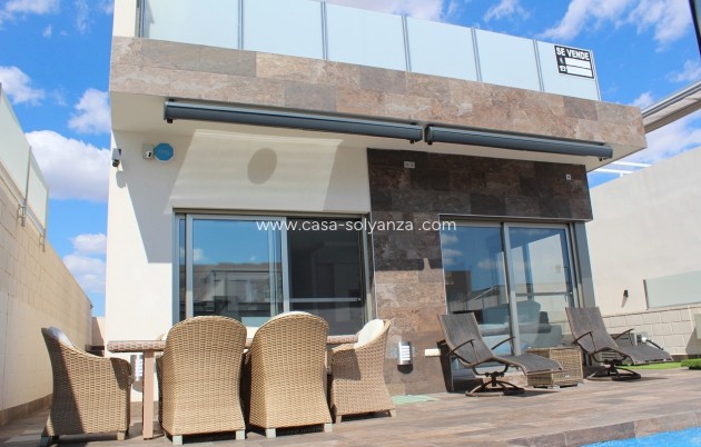 Villa - Resale - Orihuela Costa - Costa Blanca