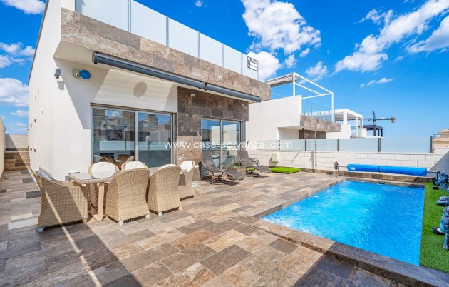 Villa - Resale - Orihuela Costa - Costa Blanca