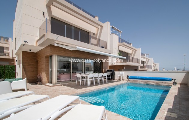 Villa - Resale - Orihuela Costa - Costa Blanca