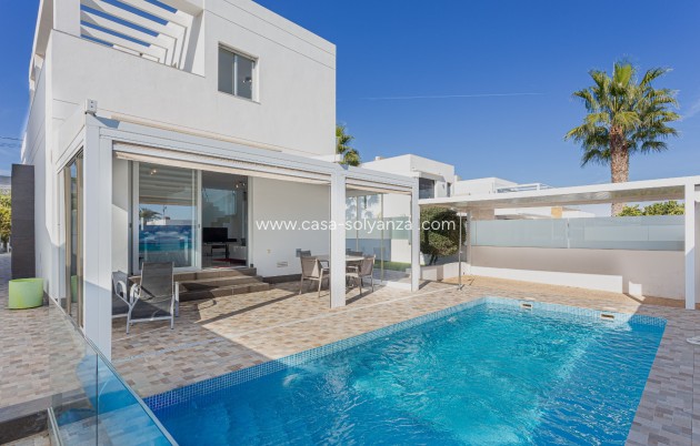 Villa - Resale - Orihuela Costa - Costa Blanca