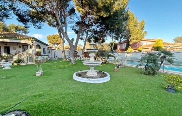 Villa - Resale - Orihuela Costa - Costa Blanca