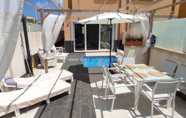 Villa - Resale - Orihuela Costa - Costa Blanca