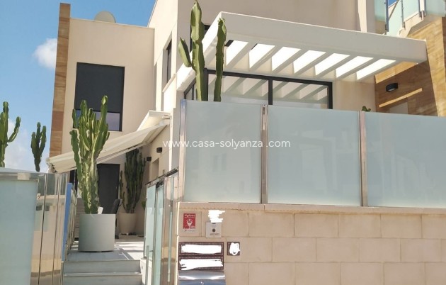 Villa - Resale - Orihuela Costa - Costa Blanca