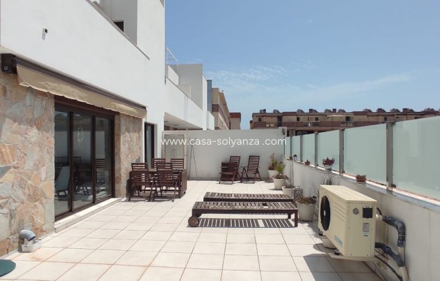 Villa - Resale - Orihuela Costa - Costa Blanca