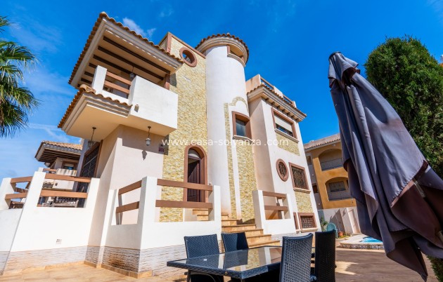 Villa - Resale - Orihuela Costa - Costa Blanca