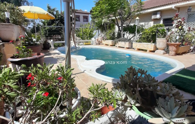 Villa - Resale - Orihuela Costa - Costa Blanca
