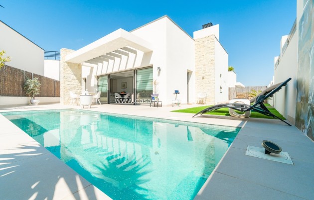 Villa - Resale - Orihuela Costa - Costa Blanca