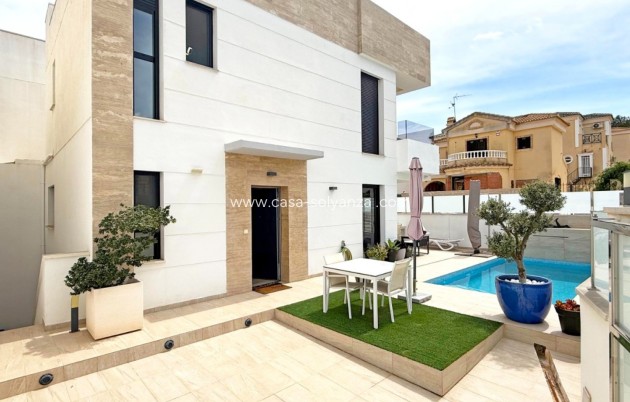 Villa - Resale - Orihuela Costa - Costa Blanca
