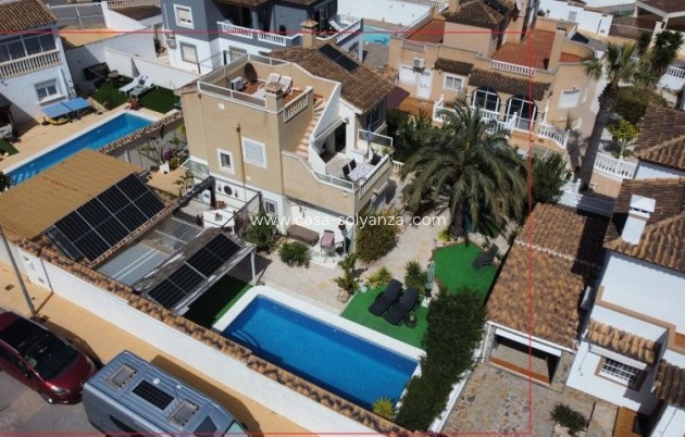 Villa - Resale - Orihuela Costa - Costa Blanca