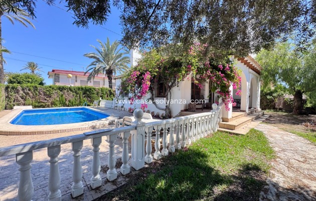 Villa - Resale - Orihuela Costa - Costa Blanca
