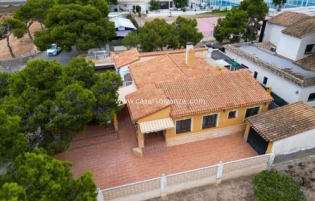 Villa - Resale - Orihuela Costa - Costa Blanca