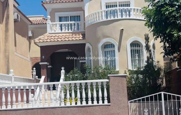 Villa - Resale - Orihuela Costa - Costa Blanca