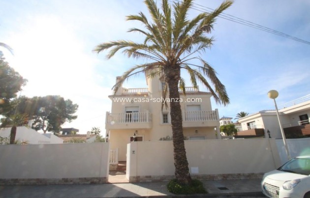 Villa - Resale - Orihuela Costa - CSAU-19553