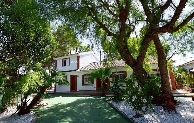 Villa - Resale - Orihuela Costa - CSCN-19122