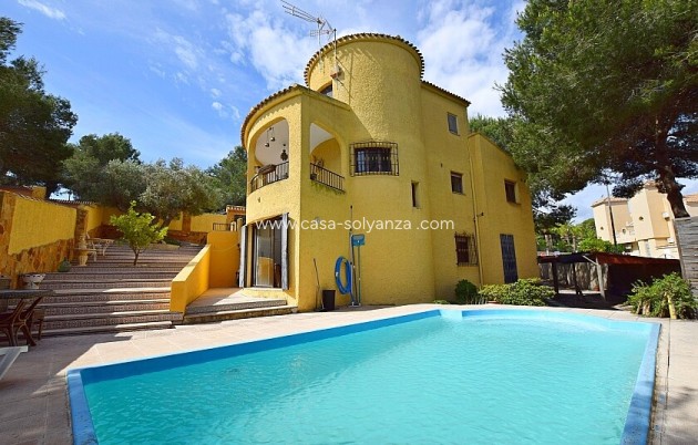 Villa - Resale - Orihuela Costa - CSCN-81054