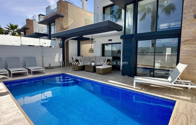 Villa - Resale - Orihuela Costa - CSRES-40305