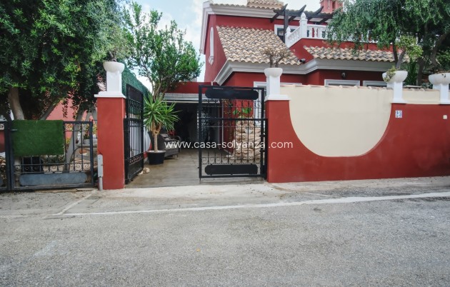 Villa - Resale - Orihuela Costa - CSRES-66609