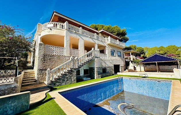 Villa - Resale - Orihuela Costa - Dehesa De Campoamor