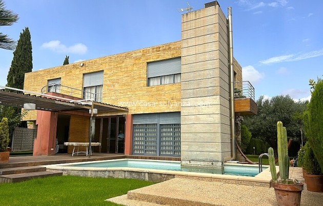 Villa - Resale - Orihuela Costa - Dehesa De Campoamor