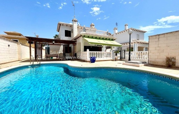 Villa - Resale - Orihuela Costa - La Zenia