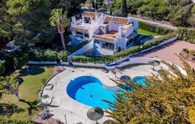Villa - Resale - Orihuela Costa - La Zenia