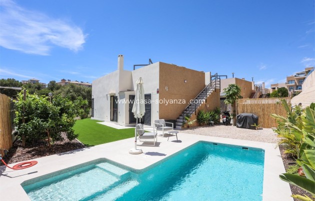 Villa - Resale - Orihuela Costa - La Zenia