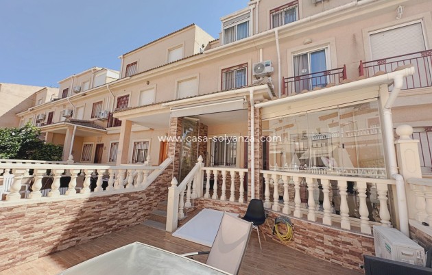 Villa - Resale - Orihuela Costa - La Zenia
