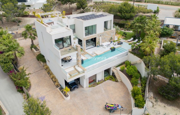 Villa - Resale - Orihuela Costa - Las Colinas Golf