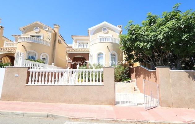 Villa - Resale - Orihuela Costa - Las Filipinas