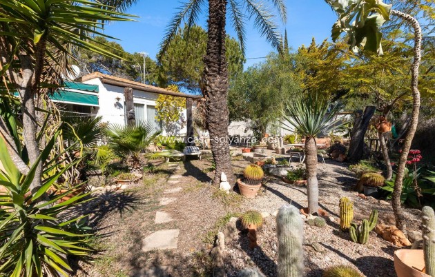 Villa - Resale - Orihuela Costa - Lomas De Cabo Roig-los Dolses