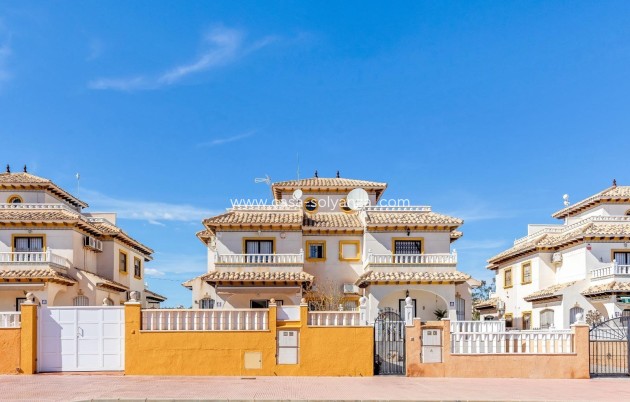 Villa - Resale - Orihuela Costa - Lomas De Cabo Roig-los Dolses