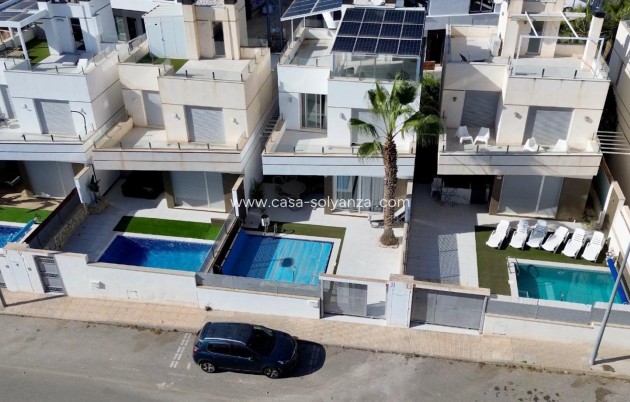 Villa - Resale - Orihuela Costa - Lomas De Cabo Roig-los Dolses