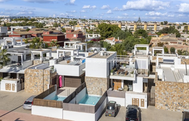 Villa - Resale - Orihuela Costa - Lomas De Cabo Roig