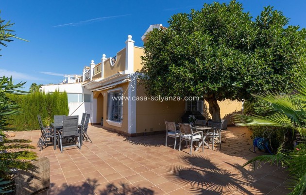 Villa - Resale - Orihuela Costa - Lomas de Cabo Roig