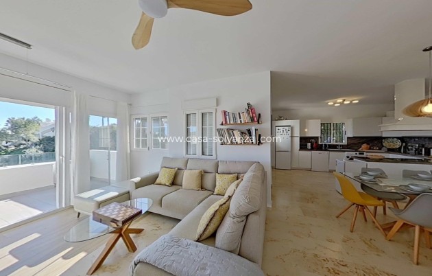 Villa - Resale - Orihuela Costa - Lomas de Campoamor-Las Ramblas