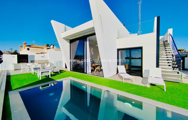 Villa - Resale - Orihuela Costa - Los Altos
