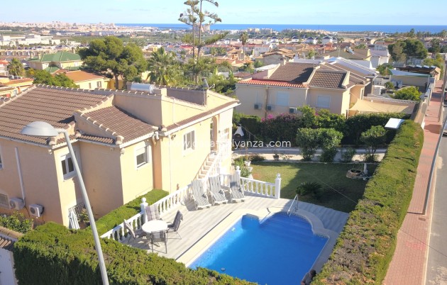 Villa - Resale - Orihuela Costa - Los Balcones