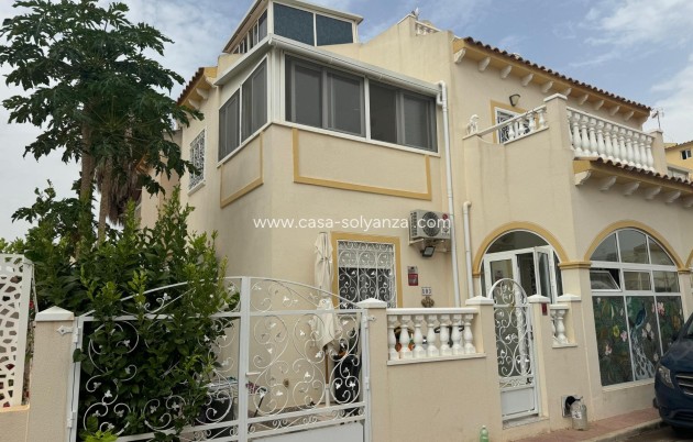 Villa - Resale - Orihuela Costa - Los Dolses