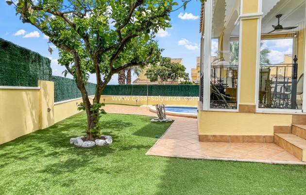 Villa - Resale - Orihuela Costa - Los Dolses