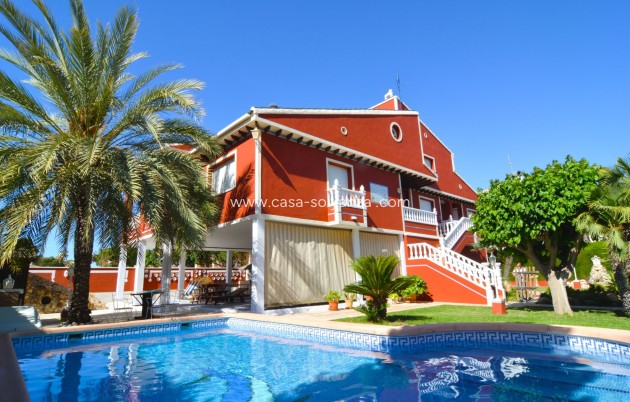 Villa - Resale - Orihuela Costa - Orihuela Costa