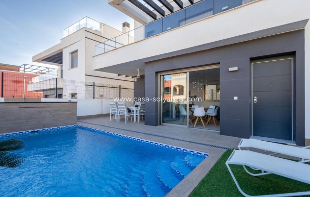 Villa - Resale - Orihuela Costa - Pau 26