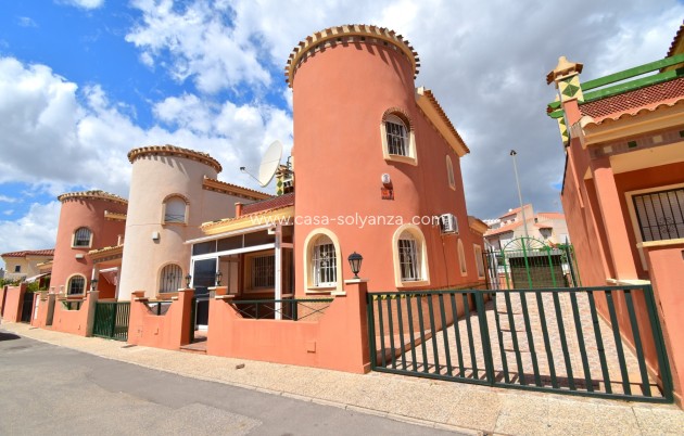Villa - Resale - Orihuela Costa - Playa Flamenca
