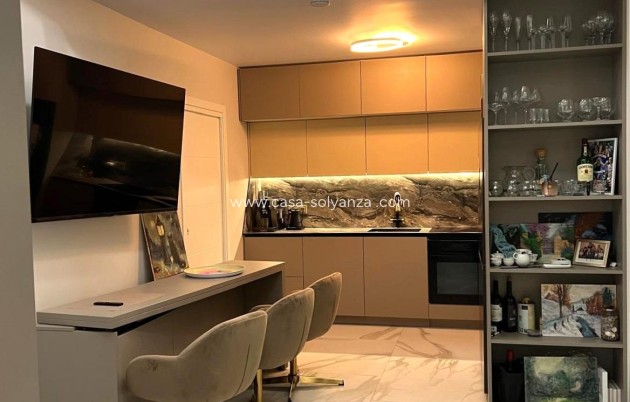 Villa - Resale - Orihuela Costa - Playa Flamenca