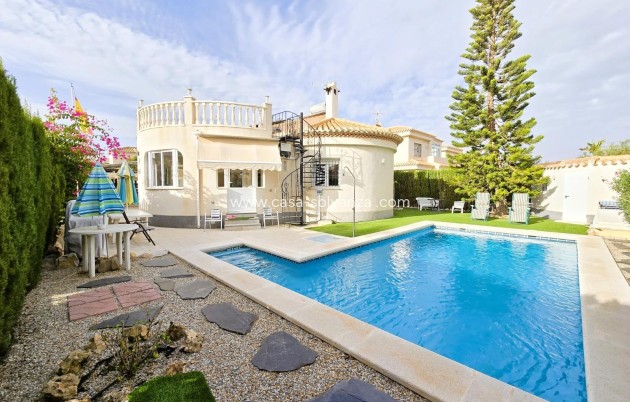 Villa - Resale - Orihuela Costa - Playa Flamenca