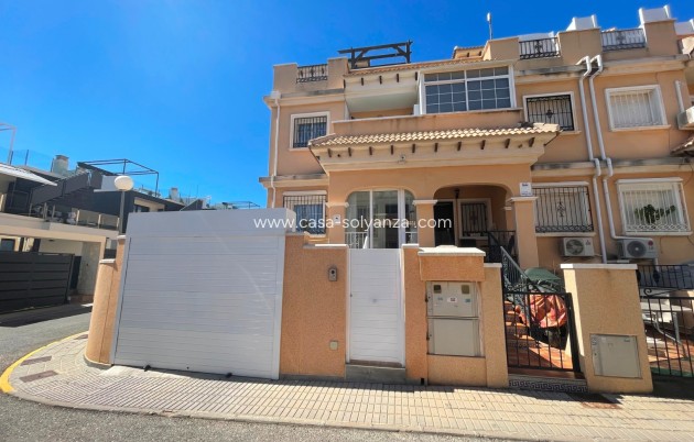 Villa - Resale - Orihuela Costa - Villamartín
