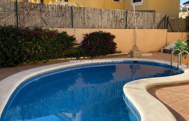 Villa - Resale - Orihuela Costa - Villamartín