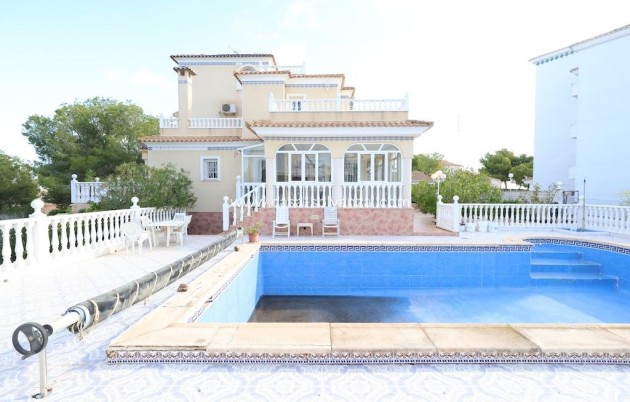 Villa - Resale - Orihuela Costa - Villamartín